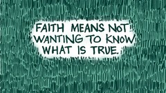 Faith Friedrich Nietzsche