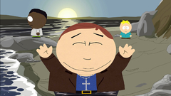 Faith south Park rock