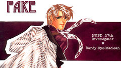 Fake ryo Cover Manga