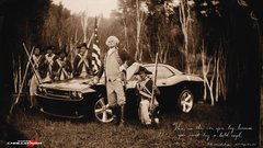 Fake USA Dodge dodge