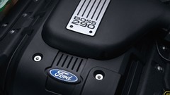 Falcon Ford Ute 2008 ford falcon Ford Australia V8 engine