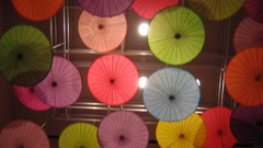 Fall for dance lounge