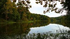 Fall in western Kentucky