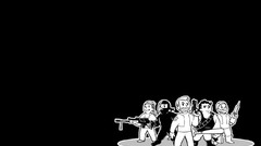 Fall out boy animated