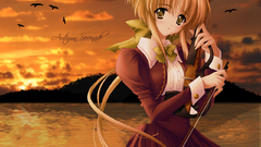 Fall Serenade Manga Anime