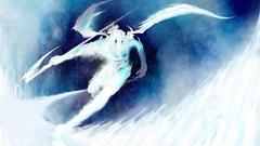 Fallen angel gefallener engel