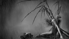 Fallen angel high Resolution sagne