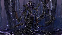 Fallen angel The from amazing anima ophiel