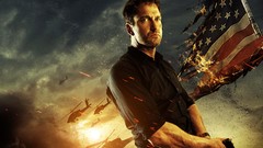 Fallen Gerard Butler Redneck olympus