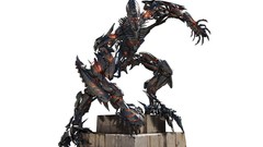 Fallen Transformers 2-Revenge of the Fallen