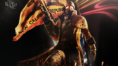 Fallout ace by acegraph