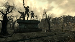 Fallout anchorage memorial