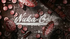fallout fallout new vegas Nuka-Cola video games