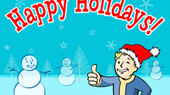 Fallout holiday Games game