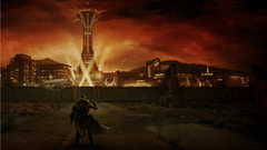 Fallout new vegas NCR