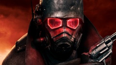 Fallout new vegas video
