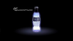 fallout Nuka-Cola digital art Typography video games bottles