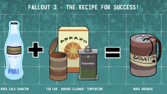 Fallout Nuka Cola Quantum