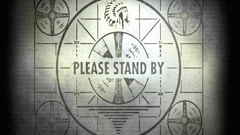 Fallout test pattern
