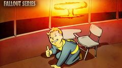 Fallout Vault Boy