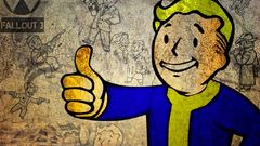 Fallout Vault Boy