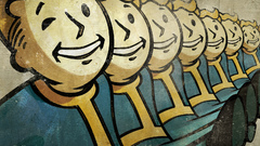 Fallout Vault Boy