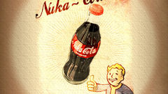 Fallout Vault Boy Nuka