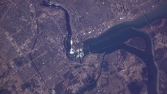 Falls high lrg niagra Resolution isse