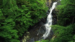 Falls national park shenandoah