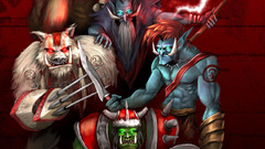 Family backgrounds warcraft horde orc some need badass