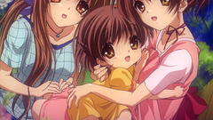 Family Clannad After Story
