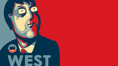 Family Guy major West