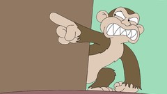 Family Guy monkeys Evil