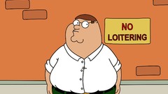 Family Guy peter griffin