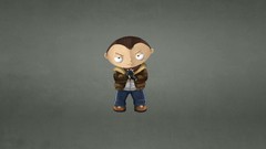 Family Guy Stewie funny niko bellic grand theft auto video games