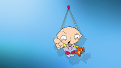Family Guy Stewie Griffin