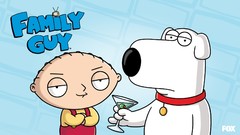 Family Guy Stewie Griffin Brian Griffin