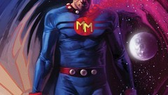 Family high finest Resolution marvelman