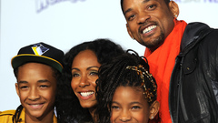 Family Will Smith jada