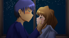 Fan art aisaka taiga