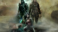 Fan art artwork video games game art games art