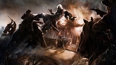 Fan art assassins creed 3 assassins artwork video games Connor 