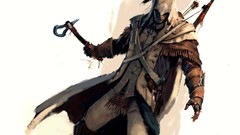 Fan art assassins creed 3 assassins creed assassins ubisoft 