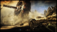 Fan art bulletstorm video games