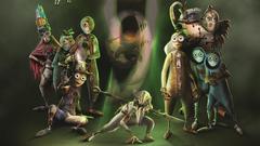 Fan art Nine (Movie)