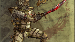 Fan Art royal guard jouste