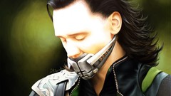 Fan art tom hiddleston loki The Avengers (movie)