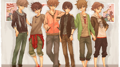 Fan You oak like see too