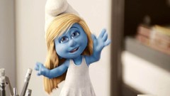Fans fantasy art Smurfette