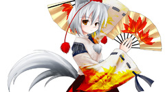 Fans touhou animal ears